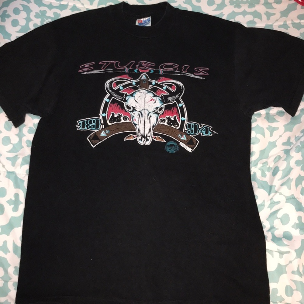 54th Annual Black Hills Sturgis Rally,South Dakota